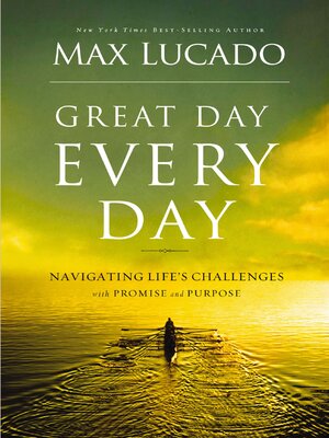 cover image of Great Day Every Day